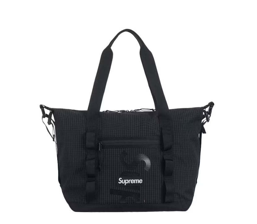 SUPREME TOTE BAG (SS24) BLACK – 8pm Canada Store