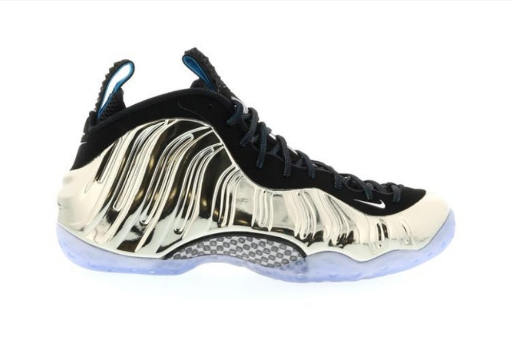 Nike air cheap foamposite 1