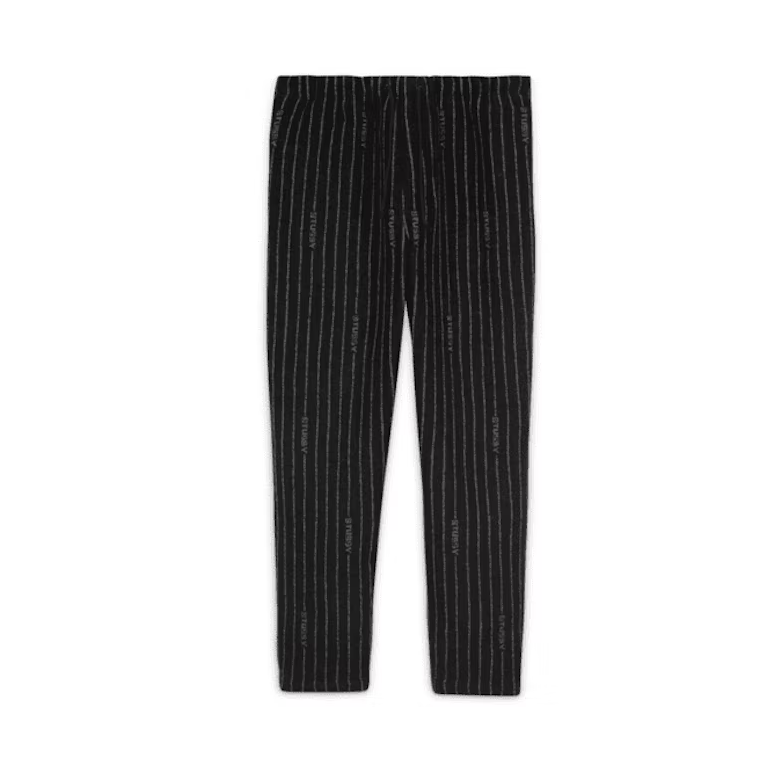 Nike x Stussy Stripe Wool Pant (Antique Black)