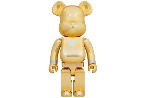 BEARBRICK X MASTERMIND JAPAN 1000% GOLD – 8pm Canada Store