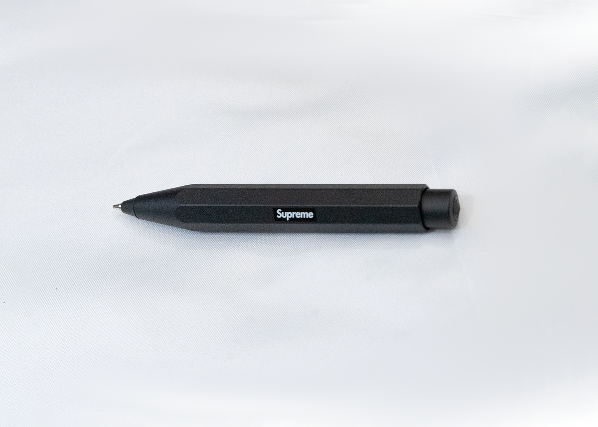 SUPREME KAWECO AL PENCIL BLACK – 8pm Canada Store