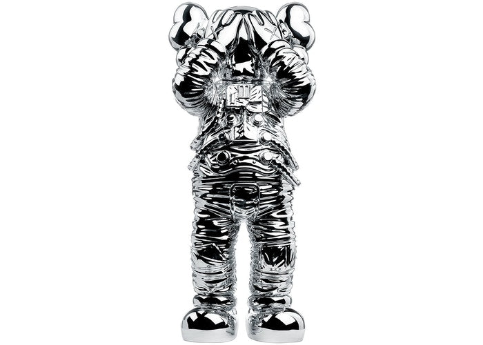 KAWS HOLIDAY SPACE FIGURE SILVER – 8pm Canada Store