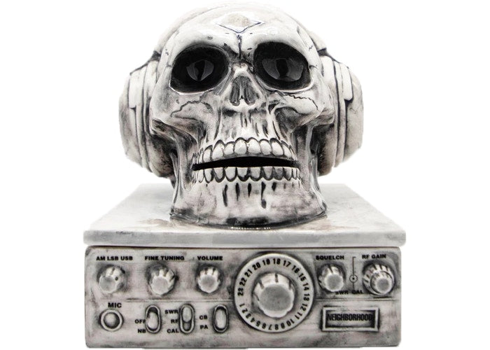 NEIGHBORHOOD BOOZE RADIO INCENSE CHAMBER BLACK – 8pm Canada Store