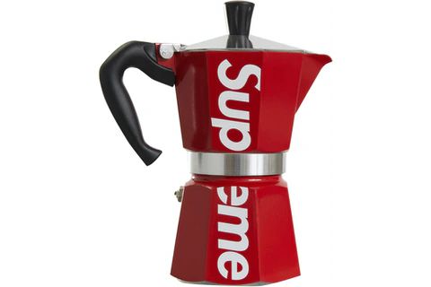 Supreme Bialetti Moka Express Red