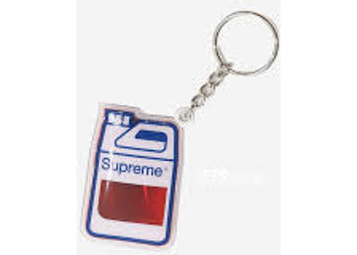 SUPREME JUG KEYCHAIN RED – 8pm Canada Store