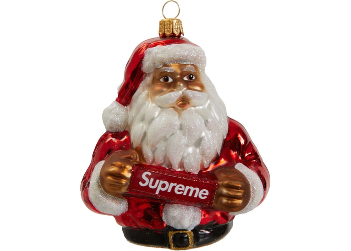 SUPREME SANTA ORNAMENT – 8pm Canada Store