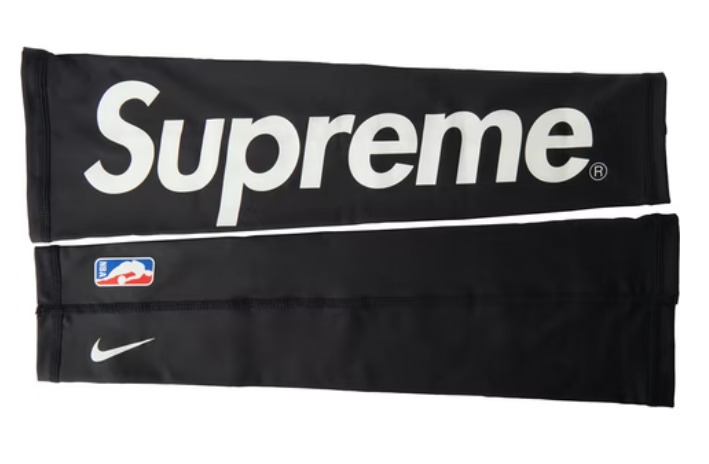 SUPREME NIKE/NBA SHOOTING SLEEVE (2 PACK) BLACK – 8pm Canada Store