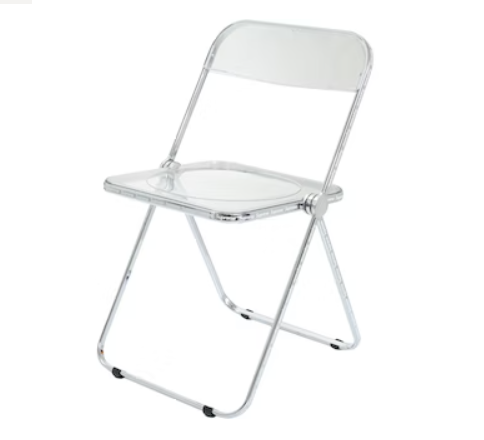 SUPREME ANONIMA CASTELLI PLIA CHAIR SILVER – 8pm Canada Store