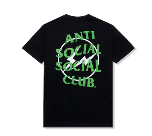 ANTI SOCIAL SOCIAL CLUB X FRAGMENT PRECIOUS PETALS TEE (FW22