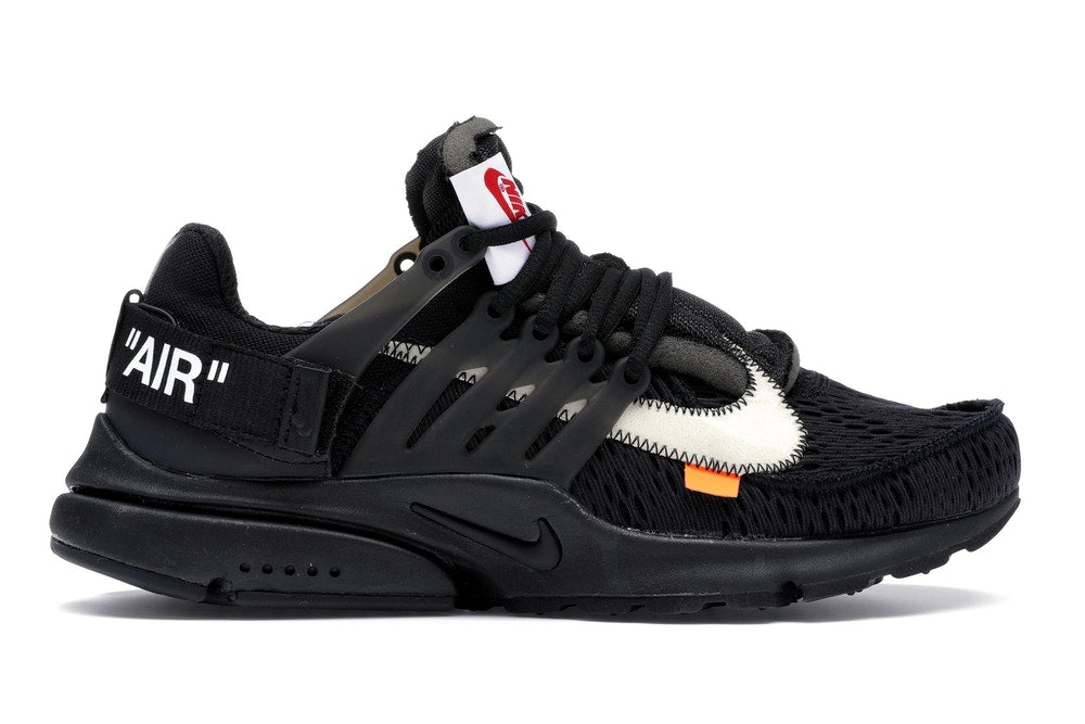 NIKE AIR PRESTO OFF-WHITE BLACK (2018) – 8pm Canada Store