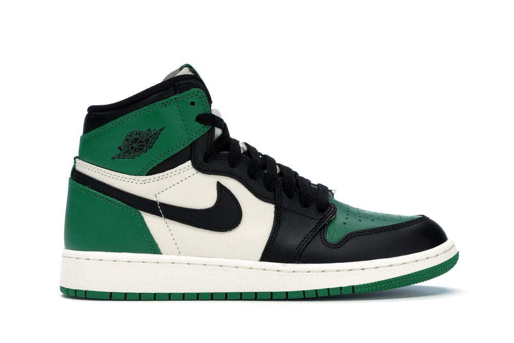 JORDAN 1 RETRO HIGH PINE GREEN (GS) – 8pm Canada Store