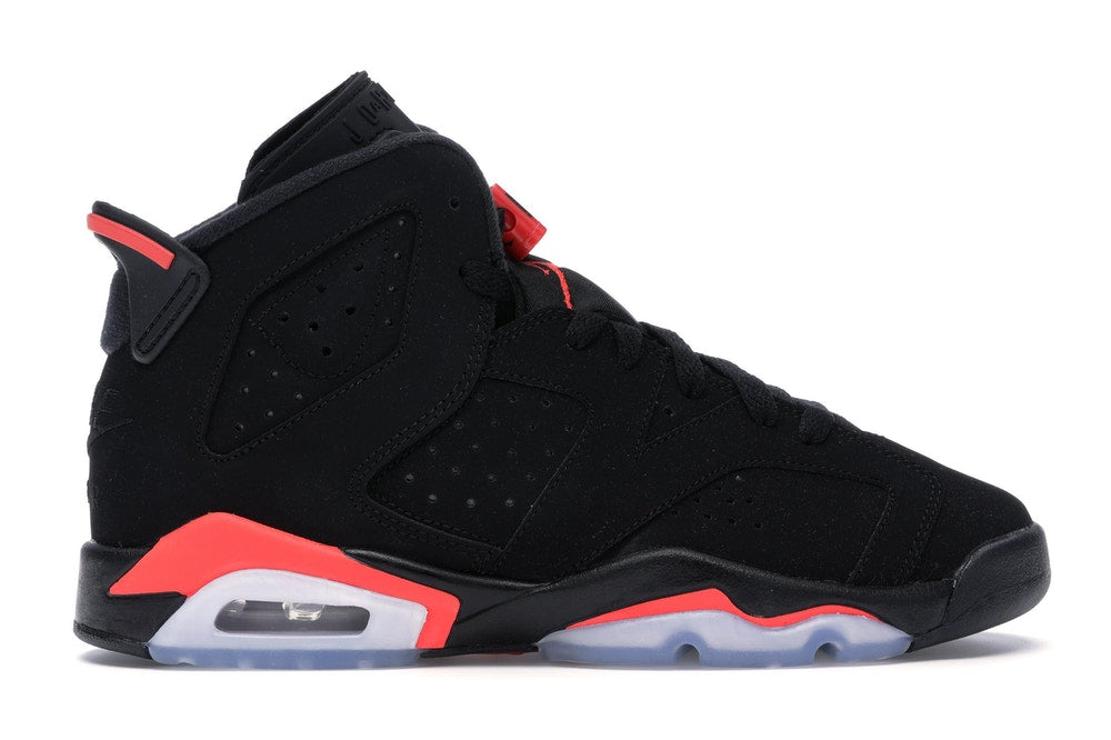 JORDAN 6 RETRO BLACK INFRARED 2019 (GS) – 8pm Canada Store