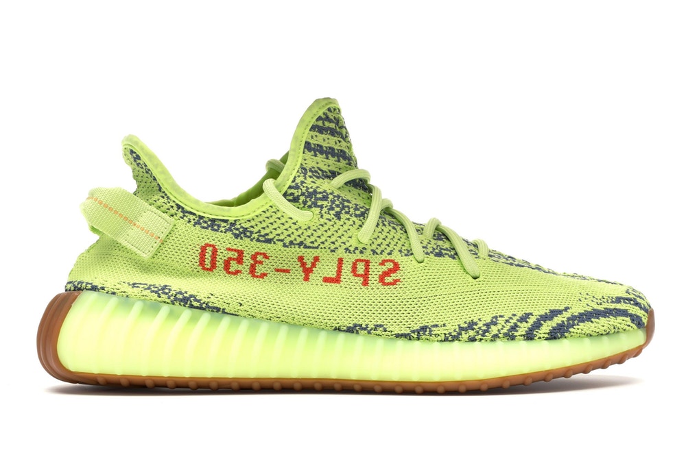 ADIDAS YEEZY BOOST 350 V2 SEMI FROZEN YELLOW – 8pm Canada Store