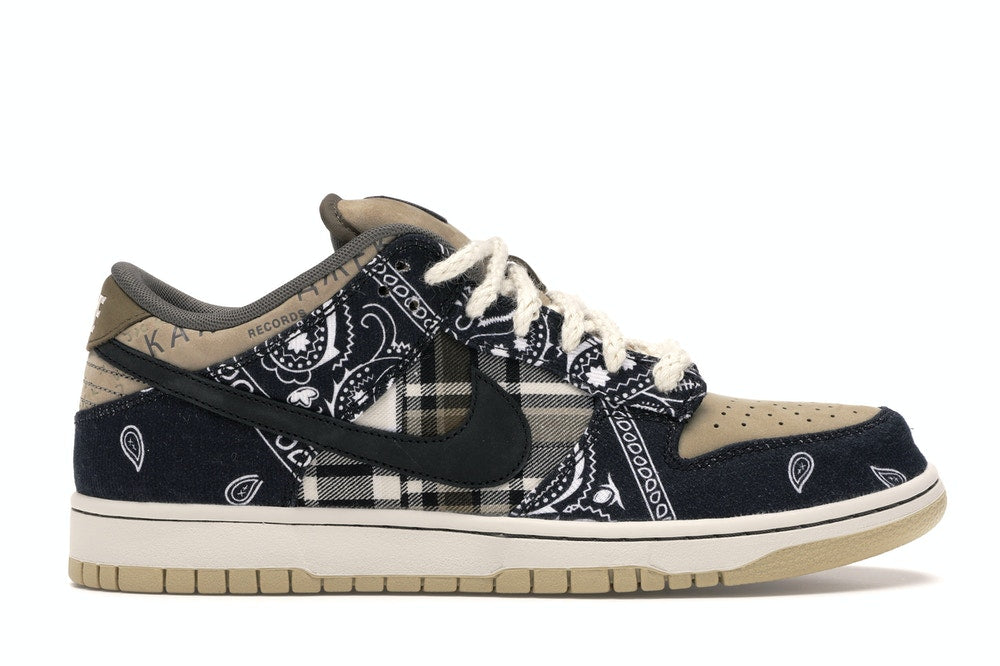 NIKE SB DUNK LOW TRAVIS SCOTT (REGULAR BOX) – 8pm Canada Store