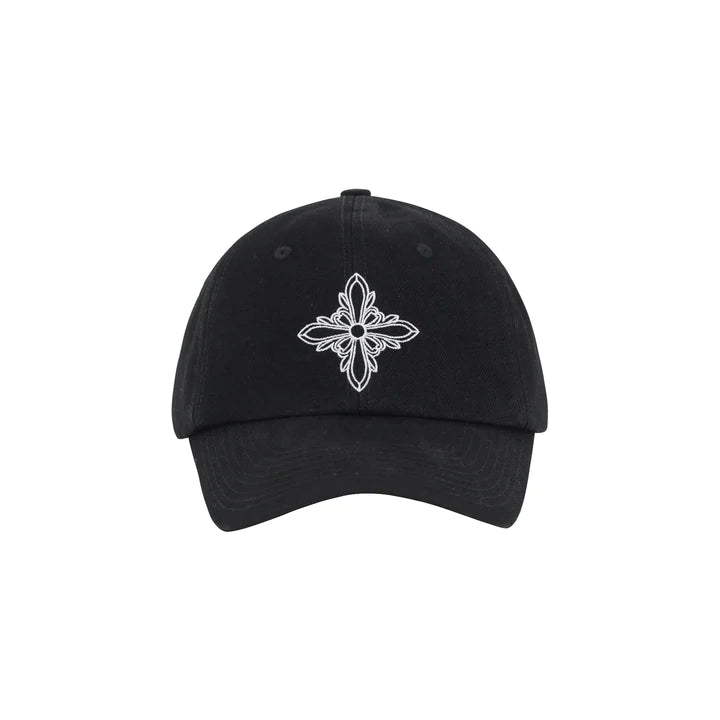 SMFK MAGNOLIA COMPASS DENIM CAP BLACK H0004B+ – 8pm Canada Store